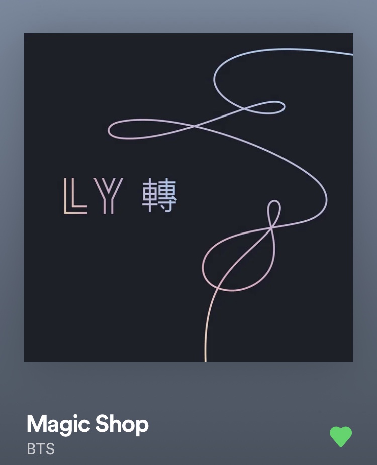 Answer Within Ourselves: “Magic Shop” By BTS – Hallyuism