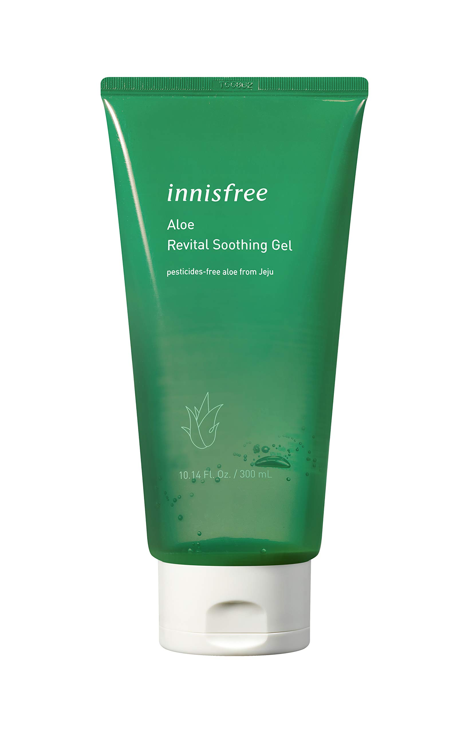 KBeauty Review of Innisfree Aloe Vera Gel Hallyuism
